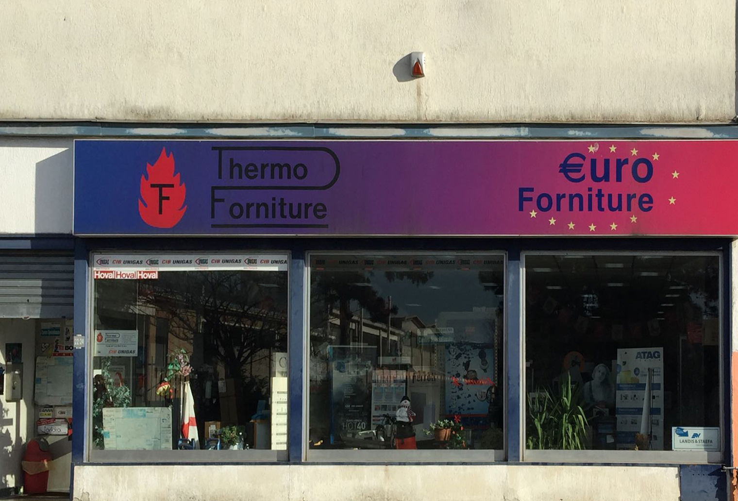 Prodotti Accessori riscaldamento condizionamento Milano | Euroforniture